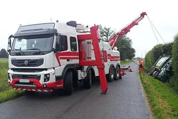 Эвакуация грузовиков в Подольске
